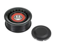 MEYLE 014 009 0081 Deflection / Guide Pulley, v-ribbed belt