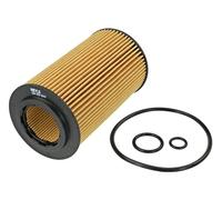 Meyle Oil Filter 014 018 0012 - Filter Insert with Seal - Fits Jeep, Chrysler, Mercedes