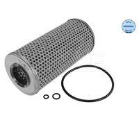 MEYLE Oil Filter 014 018 0015 - for Mercedes-Benz, MAN, Fendt - with gaskets