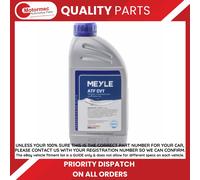 Meyle 014 019 3000 Automatic Transmission Oil - 1ltr