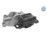 Meyle 014 024 1072 Engine Mounting Left N/S Passenger Nearside Fits Smart Fortwo