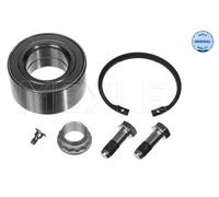 Meyle Wheel Bearing Kit 014 033 0101 - Fits Mercedes C-Class/CLC-Class, Rear 84mm