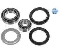 Wheel Suspension Wheel Bearing Kit Meyle 014 033 0161 Fits Mercedes VW LT