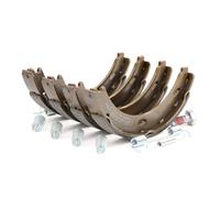 Meyle 014 042 0202 Brake Shoe Set, parking brake