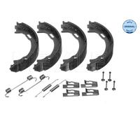 MEYLE 014 042 0802/S Handbrake shoes