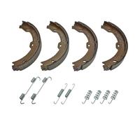 MEYLE 014 042 1002/S BRAKE SHOE SET PARKING BRAKE Rear
