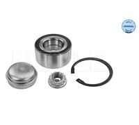 Meyle 014 098 0048/S Wheel Bearing Kit Front Both Sides Fits Mercedes-Benz