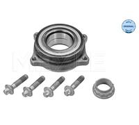 MEYLE Rear Wheel Bearing Kit 014 098 0049/S for Mercedes-Benz C-Class SLK W204 C204