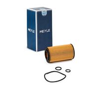 MEYLE Oil filter 014 322 0014 ORIGINAL Quality with gasket/seal Filter Insert MERCEDES-BENZ: C-Class Saloon, E-Class T-modell, V-Class