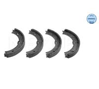 MEYLE 014 533 0001 Parking Brake Shoe Set Rear Fits Mercedes-Benz eSprinter VW