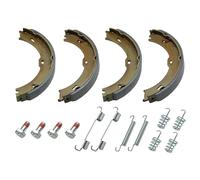 MEYLE 014 533 0001/S Handbrake shoes