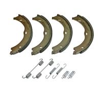 MEYLE 014 533 0002/S Handbrake shoes