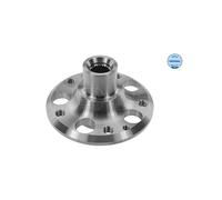 MEYLE Wheel Hub 014 652 0000 5 112 without wheel bearing without attachment material Front Axle ORIGINAL Quality