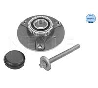 MEYLE Original Wheel Hub 014 652 1000 Front Axle for Smart Cabrio with ABS