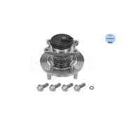 MEYLE 014 752 1002 Wheel Hub Rear for Colt CZC Forfour