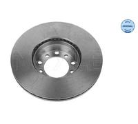 Front Brake Disc MB:W116,C107,R107,SL,S 1164200172 1164200205