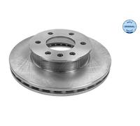 MEYLE 015 521 2101 BRAKE DISC Front MAN (PAIR)