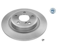 MEYLE 015 523 0016/PD Brake disc