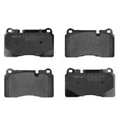 MEYLE 025 202 1717 Brake pad set