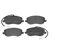 MEYLE 025 202 6119/W Brake pad set