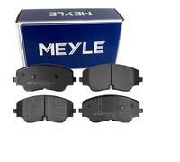 MEYLE 025 206 2618 Front Brake Pad Set with Accessories for VW Tiguan (AD1)
