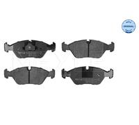 MEYLE 025 206 2919 Brake pad set