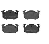 MEYLE 025 206 3415 Brake pad set