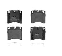 MEYLE 025 206 5217 Brake pad set