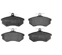 MEYLE 025 206 6919 Brake pad set