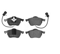 MEYLE 025 206 7619/W Brake pad set