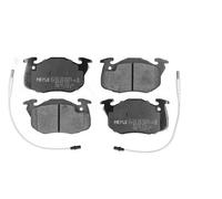 MEYLE 025 209 0518/W Brake pad set