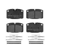 MEYLE 025 209 3915 Brake pad set