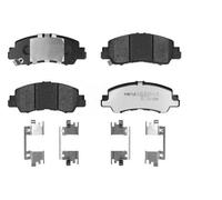 MEYLE 025 209 4916/PD Brake pad set