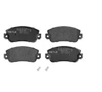 MEYLE 025 209 5018/W Brake pad set