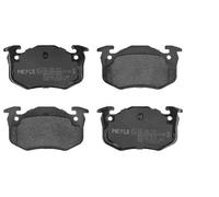 MEYLE 025 209 7311 Brake pad set