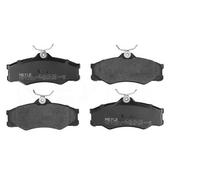 MEYLE 025 209 7919 Brake pad set