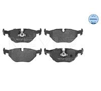 MEYLE 025 209 9517 Brake pad set