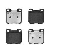 MEYLE 025 210 5015/PD Brake pad set