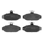 MEYLE 025 212 6617 Brake pad set