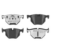 MEYLE 025 212 8217/PD Brake pad set