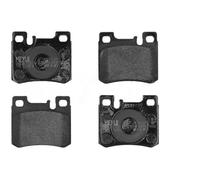MEYLE 025 213 0115 Brake pad set
