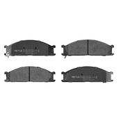 MEYLE 025 213 4717 Brake Pads Set Front for Vanette Urvan NP300 Terrano Navara P