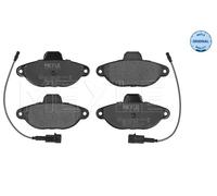 MEYLE 025 214 3616 Brake pad set