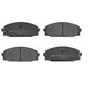 MEYLE 025 214 6815 BRAKE PAD SET DISC BRAKE Front