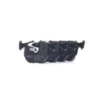 MEYLE 025 214 8717 Brake pad set