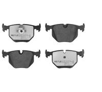 MEYLE 025 214 8717/PD Brake pad set