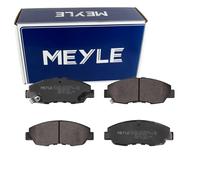 Meyle 025 214 9918/W Brake Pad Set, disc brake