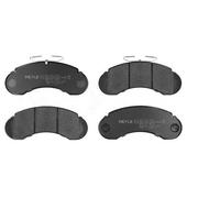 MEYLE 025 215 7314 Brake pad set