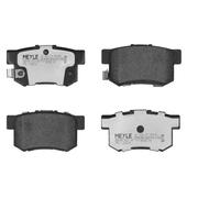 MEYLE 025 217 1914/PD Brake pad set