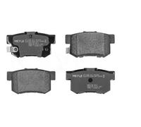 MEYLE 025 217 1914/W Brake pad set